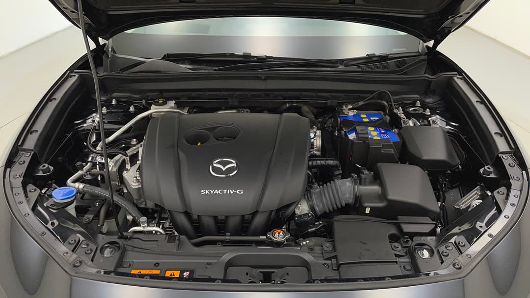 2020 Mazda CX-30 G25 Astina (fwd), Automatic, 44955 km, Open Bonnet (Engine)