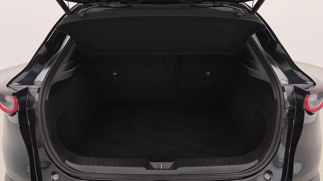 2020 Mazda CX-30 G25 Astina (fwd), Automatic, 44955 km, Boot Inside View