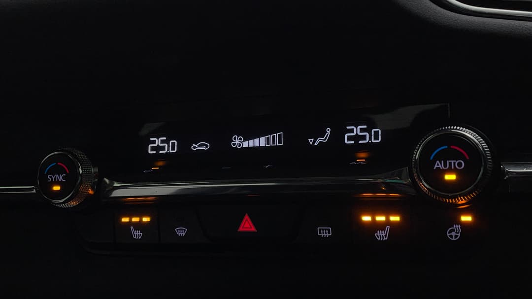 2020 Mazda CX-30 G25 Astina (fwd), Automatic, 44955 km, Ventilated Seats
