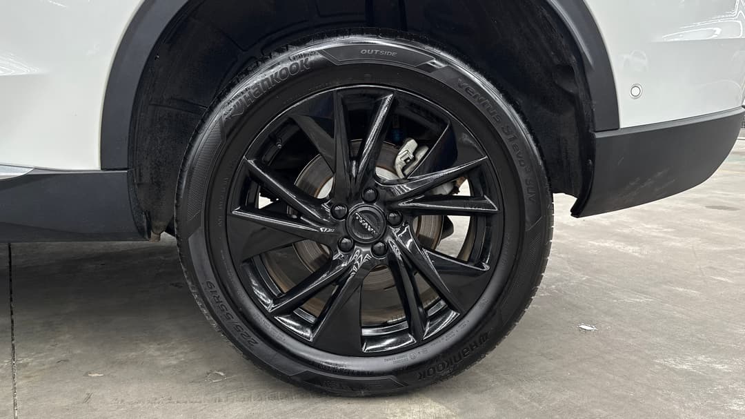 2025 GWM Haval H6 Vanta, Automatic, 15052 km, Left Rear Wheel