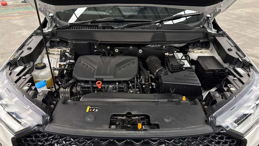 2025 GWM Haval H6 Vanta, Automatic, 15052 km, Open Bonnet (Engine)