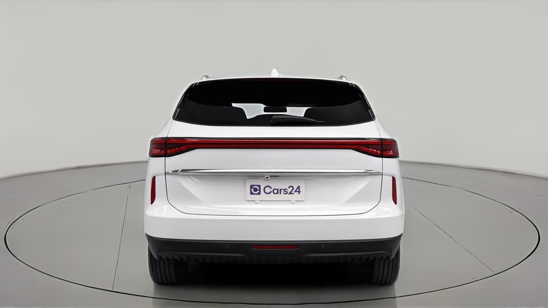 2025 GWM Haval H6 Vanta, Automatic, 15052 km, Back/Rear View