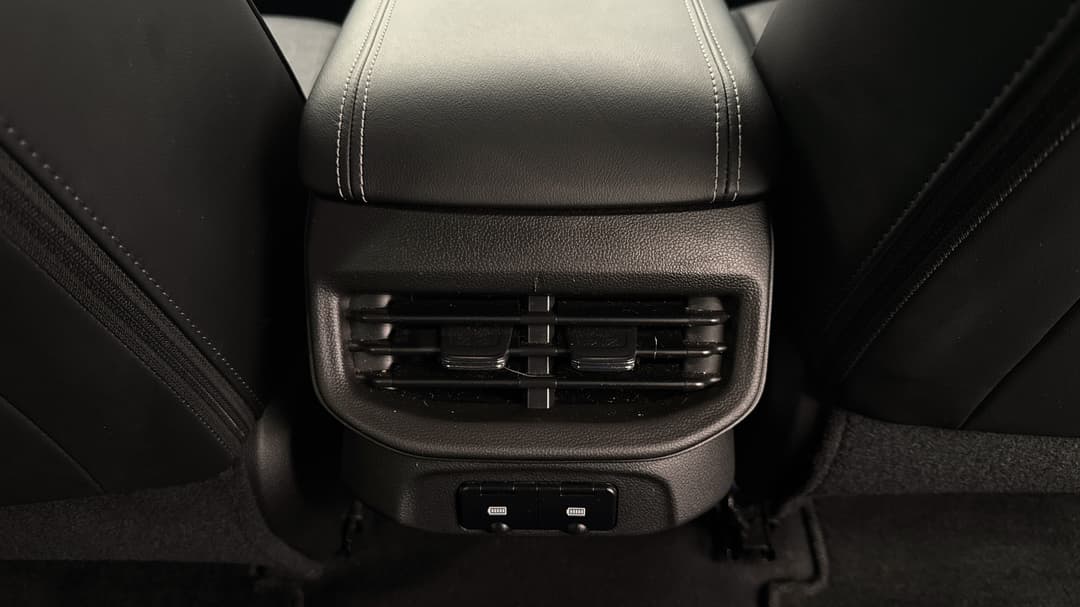 2025 GWM Haval H6 Vanta, Automatic, 15052 km, Rear A/C Vent