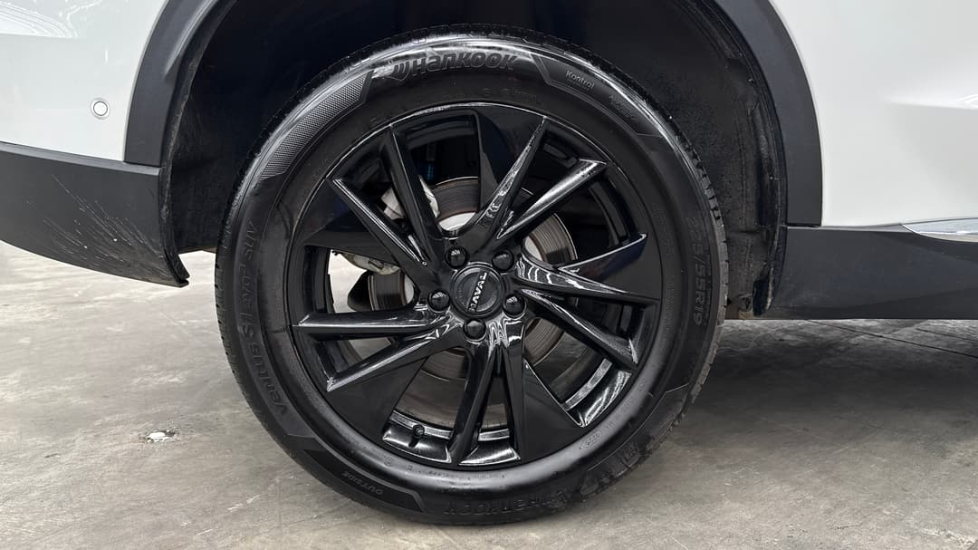 2025 GWM Haval H6 Vanta, Automatic, 15052 km, Right Rear Wheel