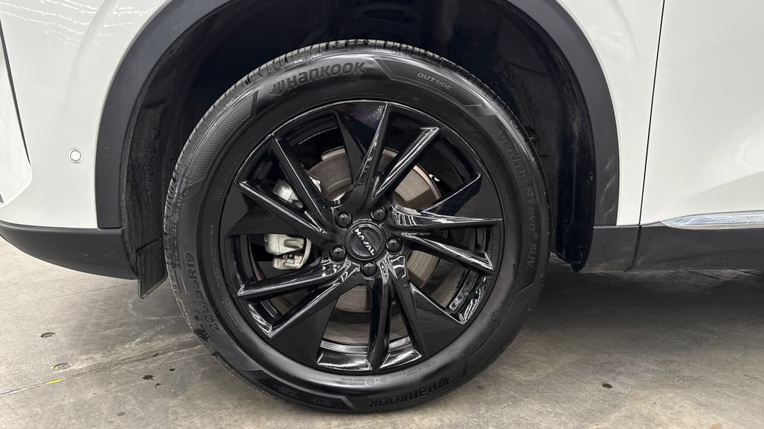 2025 GWM Haval H6 Vanta, Automatic, 15052 km, Left Front Wheel
