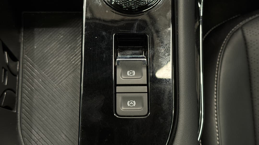 2025 GWM Haval H6 Vanta, Automatic, 15052 km, Handbrake