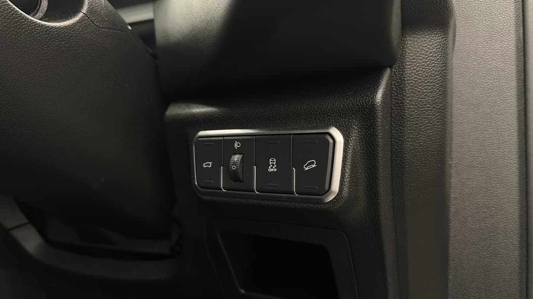 2025 GWM Haval H6 Vanta, Automatic, 15052 km, Utility Switches/Buttons