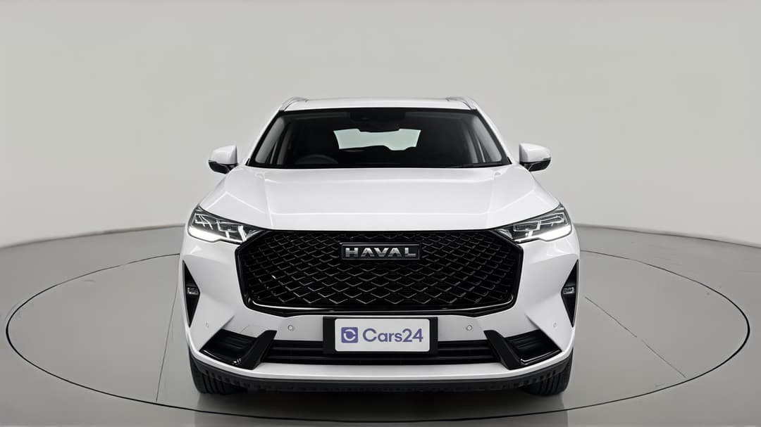 2025 GWM Haval H6 Vanta, Automatic, 15052 km, Front View