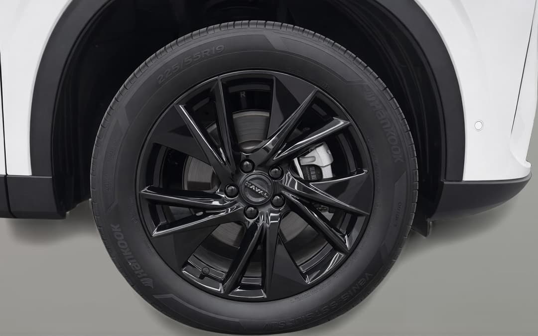 2025 GWM Haval H6 Vanta, Automatic, 15052 km, Right Front Wheel
