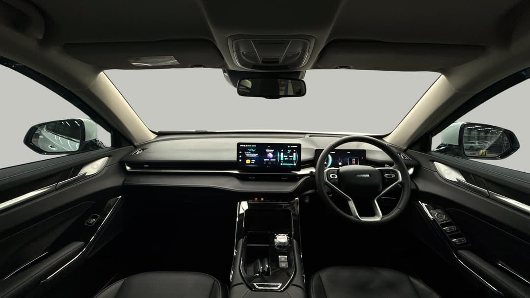 2025 GWM Haval H6 Vanta, Automatic, 15052 km, Dashboard View