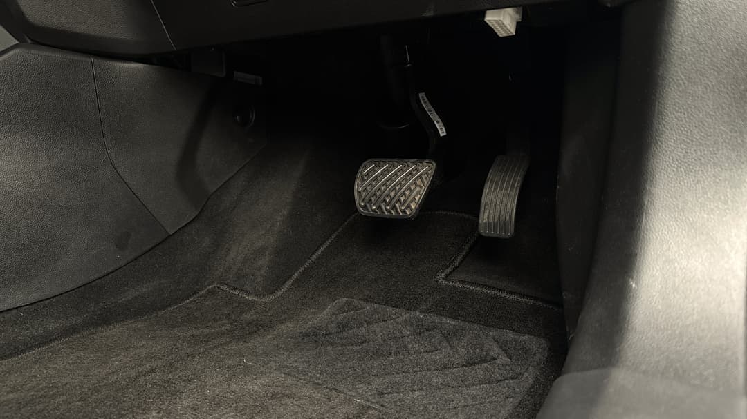 2025 GWM Haval H6 Vanta, Automatic, 15052 km, Pedals and Footmat