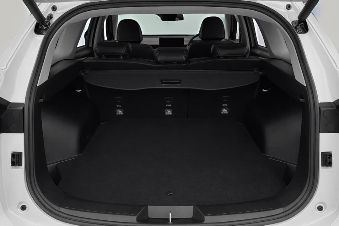 2025 GWM Haval H6 Vanta, Automatic, 15052 km, Boot Inside View