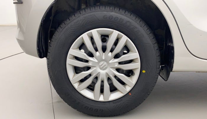 2019 Maruti Swift VXI, Petrol, Manual, 44,583 km, Right Rear Wheel