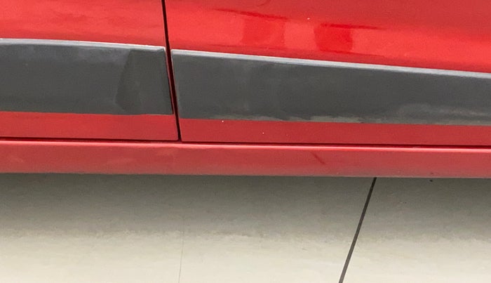 2018 Hyundai Grand i10 ASTA 1.2 KAPPA VTVT, Petrol, Manual, 61,142 km, Right running board - Minor scratches