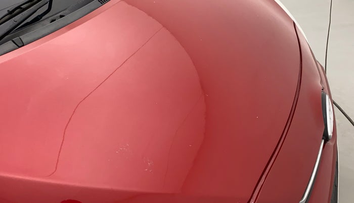 2018 Hyundai Grand i10 ASTA 1.2 KAPPA VTVT, Petrol, Manual, 61,142 km, Bonnet (hood) - Paint has minor damage