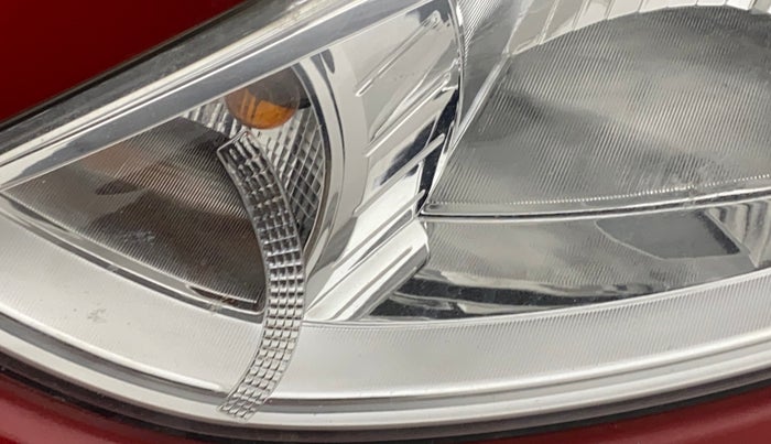 2018 Hyundai Grand i10 ASTA 1.2 KAPPA VTVT, Petrol, Manual, 61,142 km, Left headlight - Minor scratches