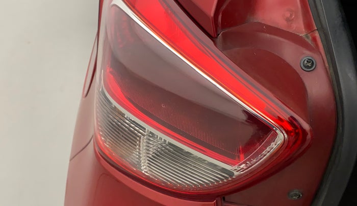 2018 Hyundai Grand i10 ASTA 1.2 KAPPA VTVT, Petrol, Manual, 61,142 km, Left tail light - Minor scratches