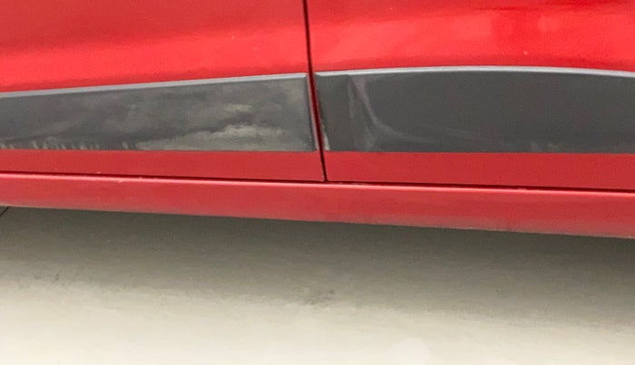 2018 Hyundai Grand i10 ASTA 1.2 KAPPA VTVT, Petrol, Manual, 61,142 km, Left running board - Minor scratches
