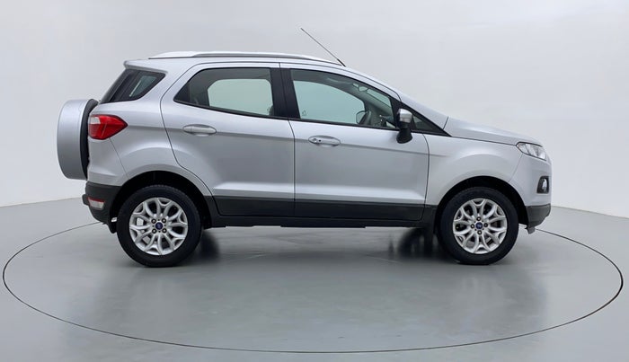 2017 Ford Ecosport 1.5 TITANIUM TI VCT AT, Petrol, Automatic, 35,096 km, Right Side