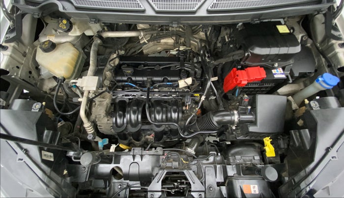 2017 Ford Ecosport 1.5 TITANIUM TI VCT AT, Petrol, Automatic, 35,096 km, Open Bonet