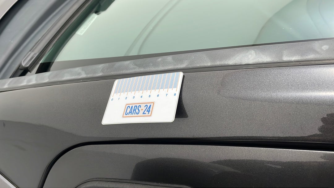 2014 Jeep Compass Sport (4x2), Manual, 119702 km, Pillars B RHS Fade