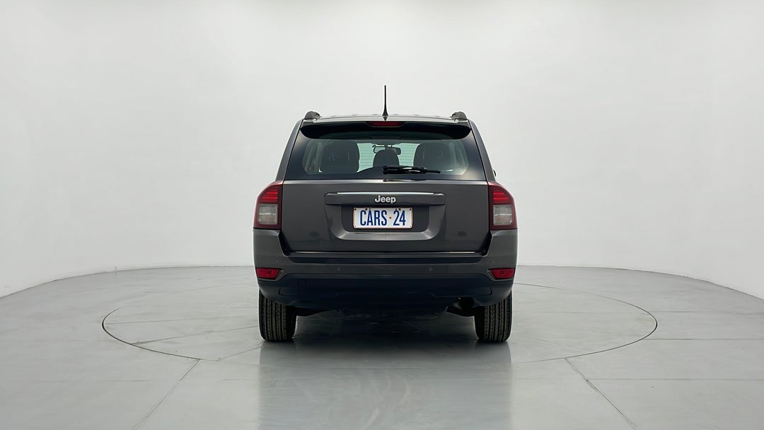 2014 Jeep Compass Sport (4x2), Manual, 119702 km, Back/Rear View