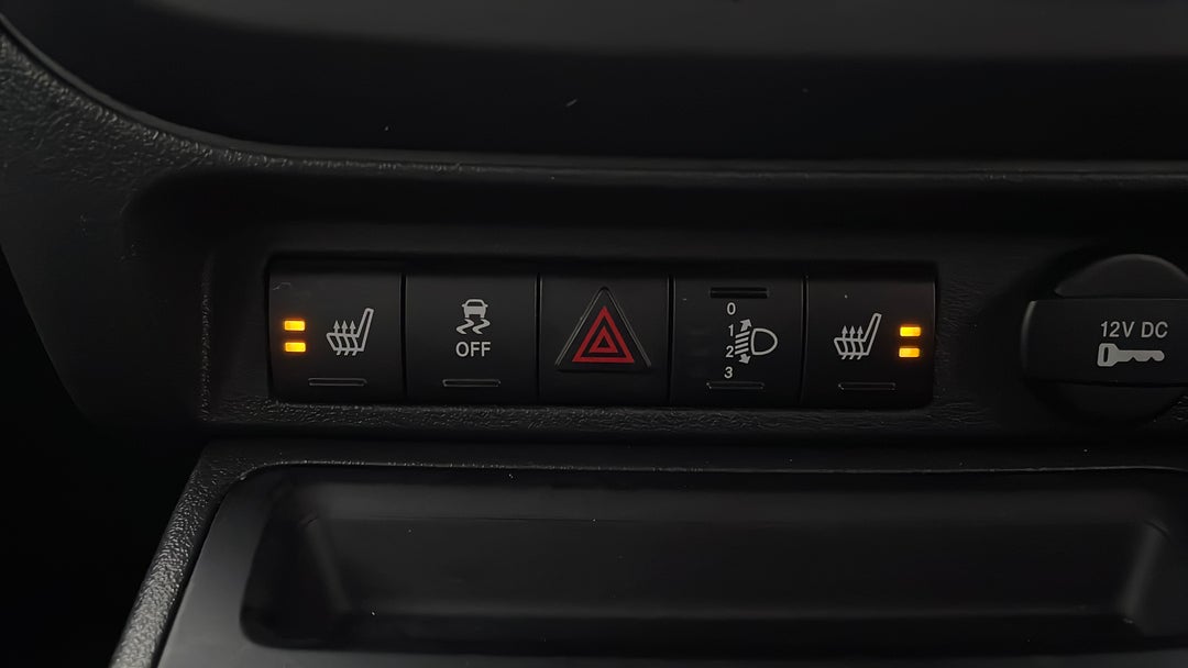 2014 Jeep Compass Sport (4x2), Manual, 119702 km, Ventilated Seats