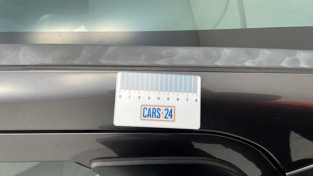 2014 Jeep Compass Sport (4x2), Manual, 119702 km, Pillars A RHS Fade