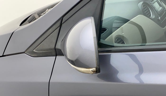 2015 Hyundai Grand i10 SPORTZ 1.2 KAPPA VTVT, Petrol, Manual, 61,975 km, Left rear-view mirror - Indicator light has minor damage