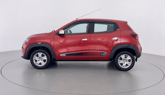 2021 Renault Kwid 1.0 RXT Opt AT, Petrol, Automatic, 14,312 km, Left Side