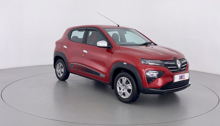 2021 Renault Kwid 1.0 RXT Opt AT, Petrol, Automatic, 14,312 km, Right Front Diagonal