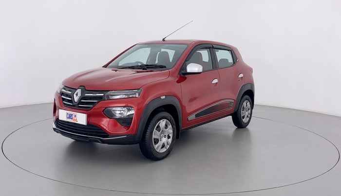 2021 Renault Kwid 1.0 RXT Opt AT, Petrol, Automatic, 14,312 km, Left Front Diagonal