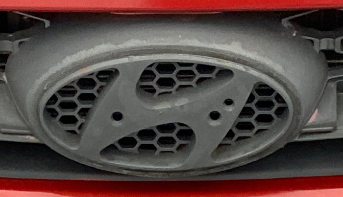 2012 Hyundai i10 SPORTZ 1.2 AT KAPPA2, Petrol, Automatic, 58,372 km, Front monogram/logo - Missing