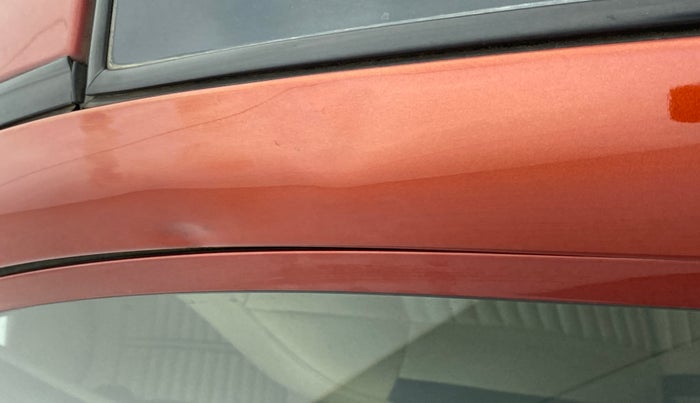 2012 Hyundai i10 SPORTZ 1.2 AT KAPPA2, Petrol, Automatic, 58,372 km, Right A pillar - Slightly dented