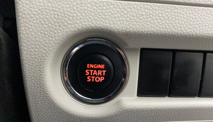 2021 Maruti IGNIS ZETA 1.2 AMT, Petrol, Automatic, 22,731 km, Keyless Start/ Stop Button