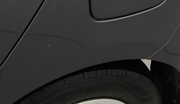 2013 Hyundai i10 MAGNA 1.2, Petrol, Manual, 58,937 km, Left quarter panel - Minor scratches