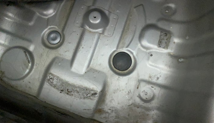 2019 Hyundai NEW SANTRO SPORTZ MT, Petrol, Manual, 49,352 km, Boot floor - Slight discoloration