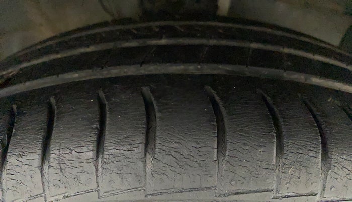 2019 Hyundai NEW SANTRO SPORTZ MT, Petrol, Manual, 49,352 km, Right Front Tyre Tread