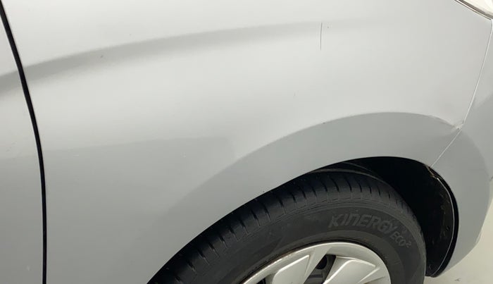 2019 Hyundai NEW SANTRO SPORTZ MT, Petrol, Manual, 49,352 km, Right fender - Slightly dented