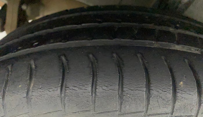 2019 Hyundai NEW SANTRO SPORTZ MT, Petrol, Manual, 49,352 km, Right Rear Tyre Tread
