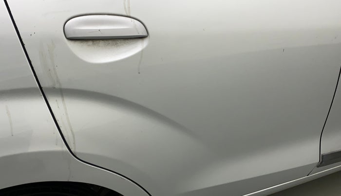 2019 Hyundai NEW SANTRO SPORTZ MT, Petrol, Manual, 49,352 km, Right rear door - Paint has faded