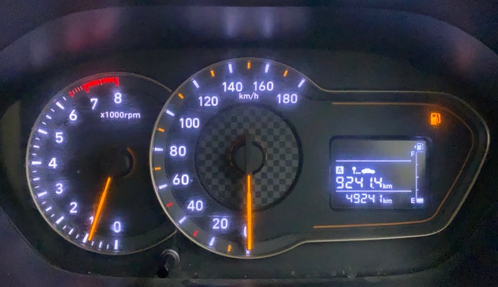 2019 Hyundai NEW SANTRO SPORTZ MT, Petrol, Manual, 49,352 km, Odometer Image