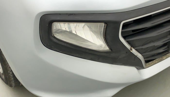 2019 Hyundai NEW SANTRO SPORTZ MT, Petrol, Manual, 49,352 km, Front bumper - Minor scratches