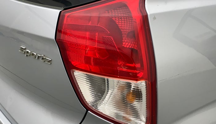 2019 Hyundai NEW SANTRO SPORTZ MT, Petrol, Manual, 49,352 km, Right tail light - Minor scratches