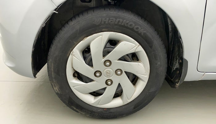 2019 Hyundai NEW SANTRO SPORTZ MT, Petrol, Manual, 49,352 km, Left Front Wheel