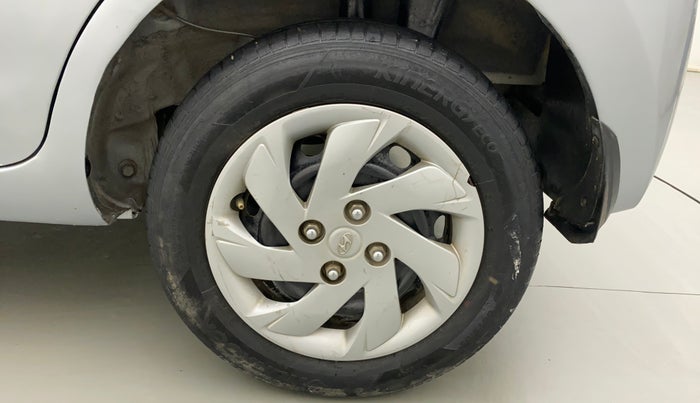 2019 Hyundai NEW SANTRO SPORTZ MT, Petrol, Manual, 49,352 km, Left Rear Wheel