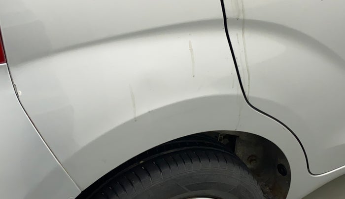 2019 Hyundai NEW SANTRO SPORTZ MT, Petrol, Manual, 49,352 km, Right quarter panel - Slightly dented