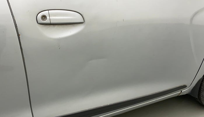 2019 Hyundai NEW SANTRO SPORTZ MT, Petrol, Manual, 49,352 km, Driver-side door - Slightly dented