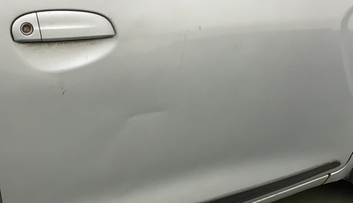 2019 Hyundai NEW SANTRO SPORTZ MT, Petrol, Manual, 49,352 km, Driver-side door - Minor scratches