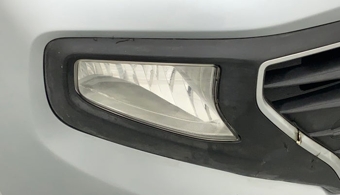 2019 Hyundai NEW SANTRO SPORTZ MT, Petrol, Manual, 49,352 km, Right fog light - Not working